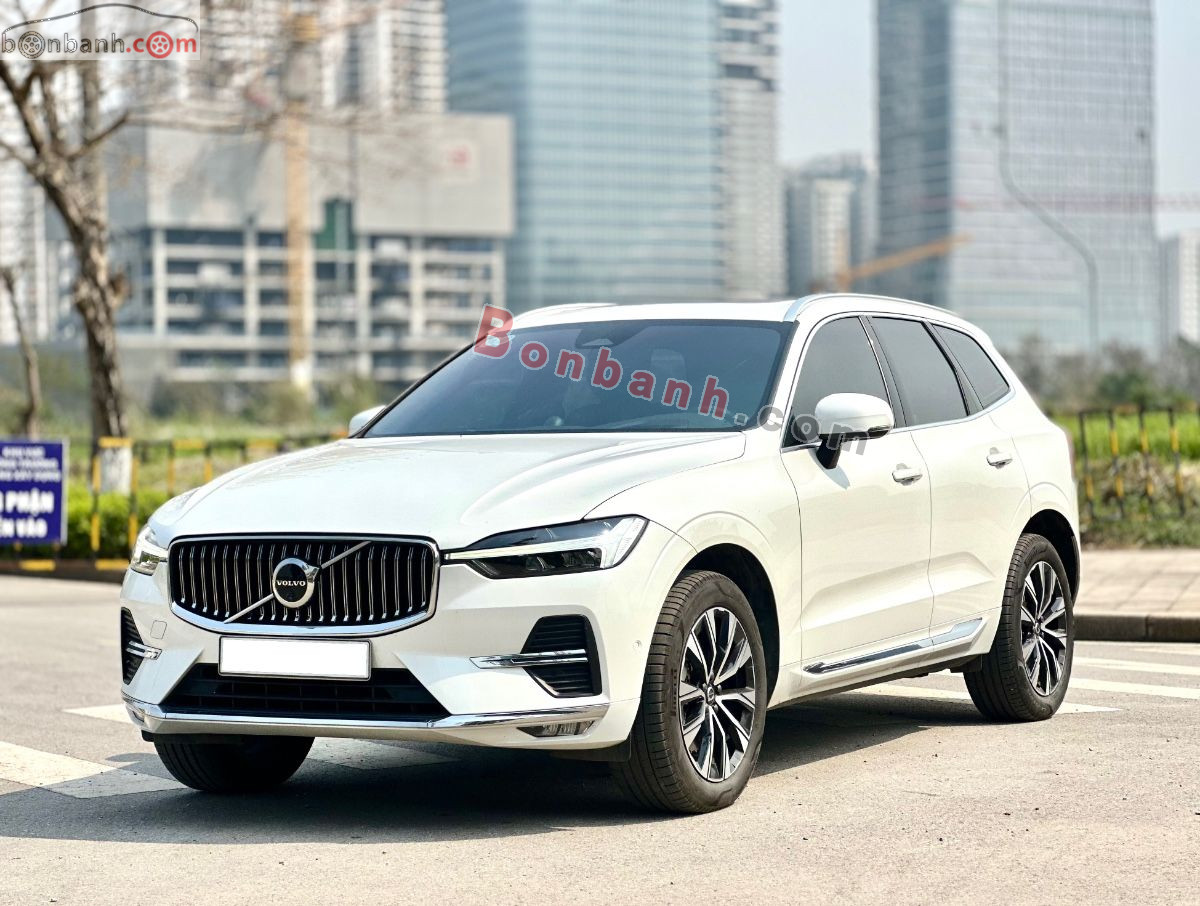Bán ô tô Volvo XC60 Ultra B6 AWD - 2024 - xe cũ