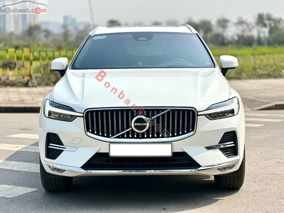 Bán ô tô Volvo XC60 Ultra B6 AWD - 2024 - xe cũ