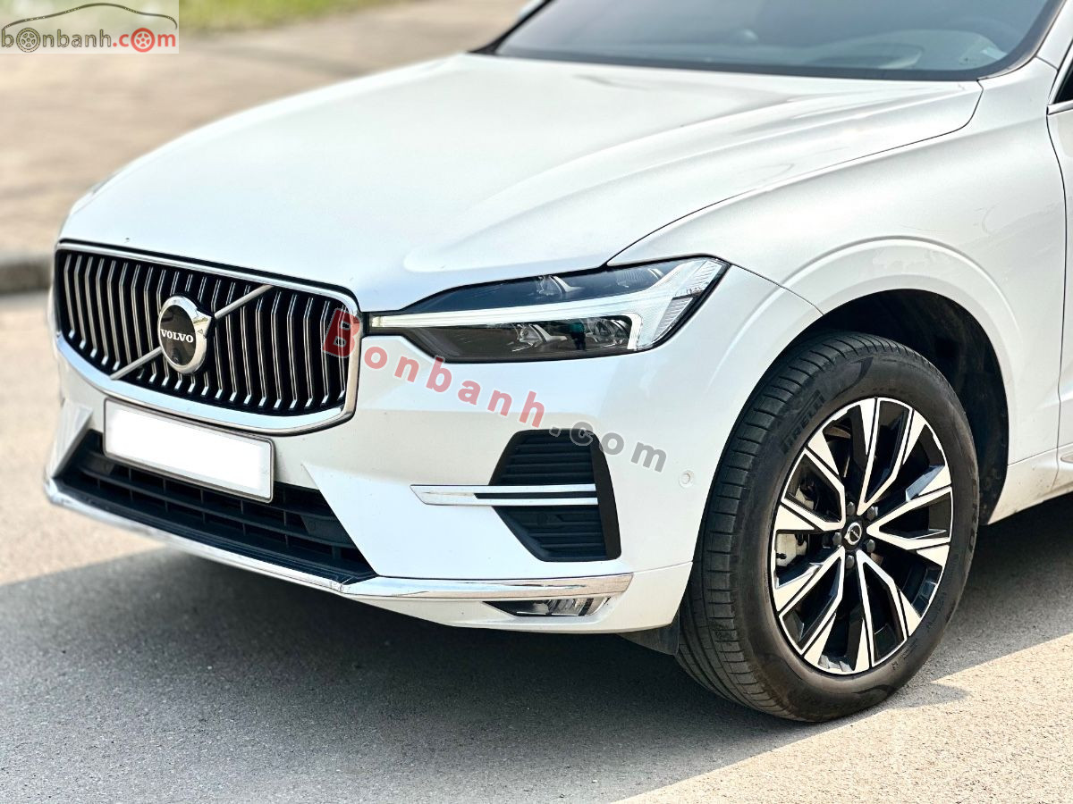 Bán ô tô Volvo XC60 Ultra B6 AWD - 2024 - xe cũ
