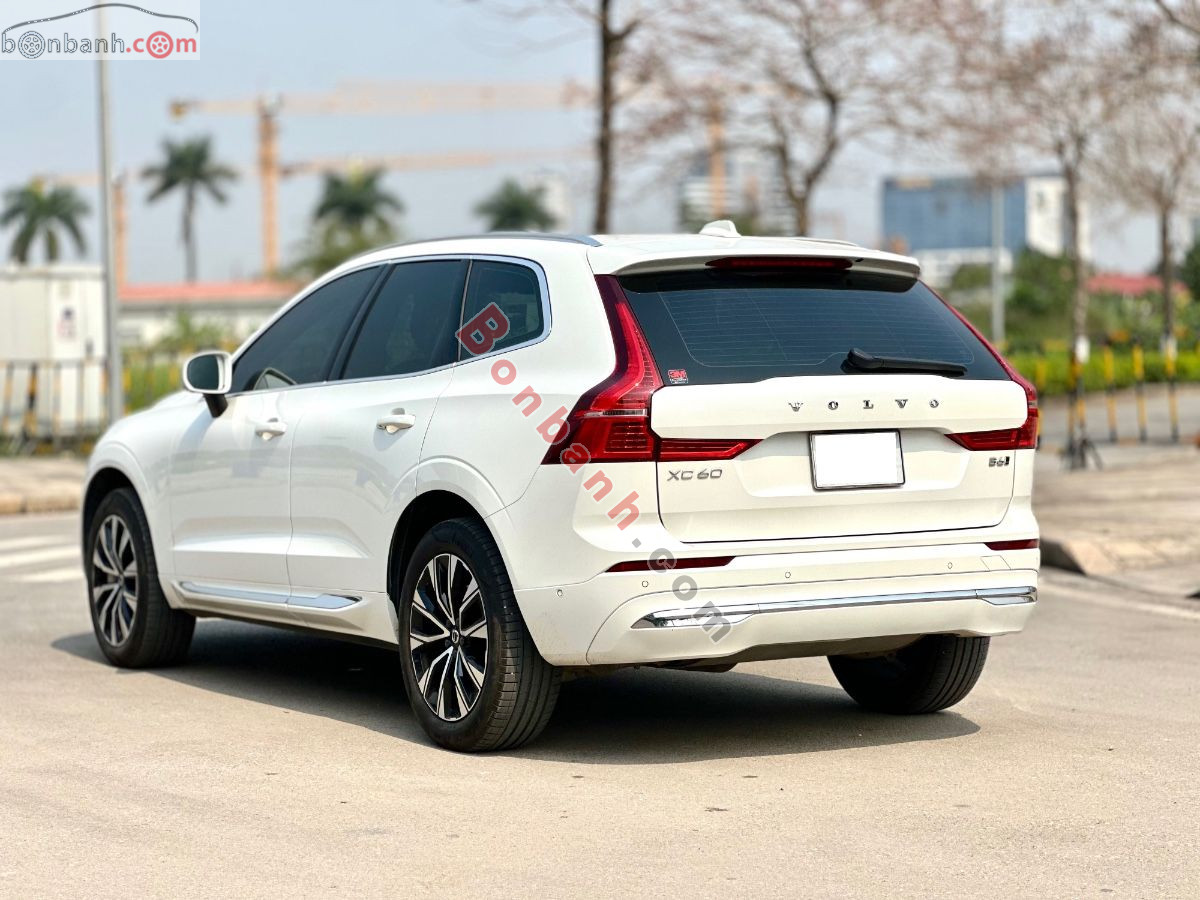 Bán ô tô Volvo XC60 Ultra B6 AWD - 2024 - xe cũ