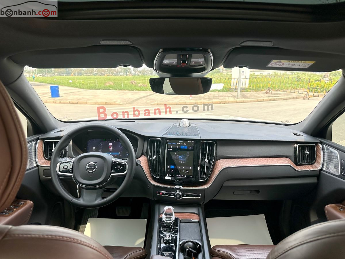 Bán ô tô Volvo XC60 Ultra B6 AWD - 2024 - xe cũ