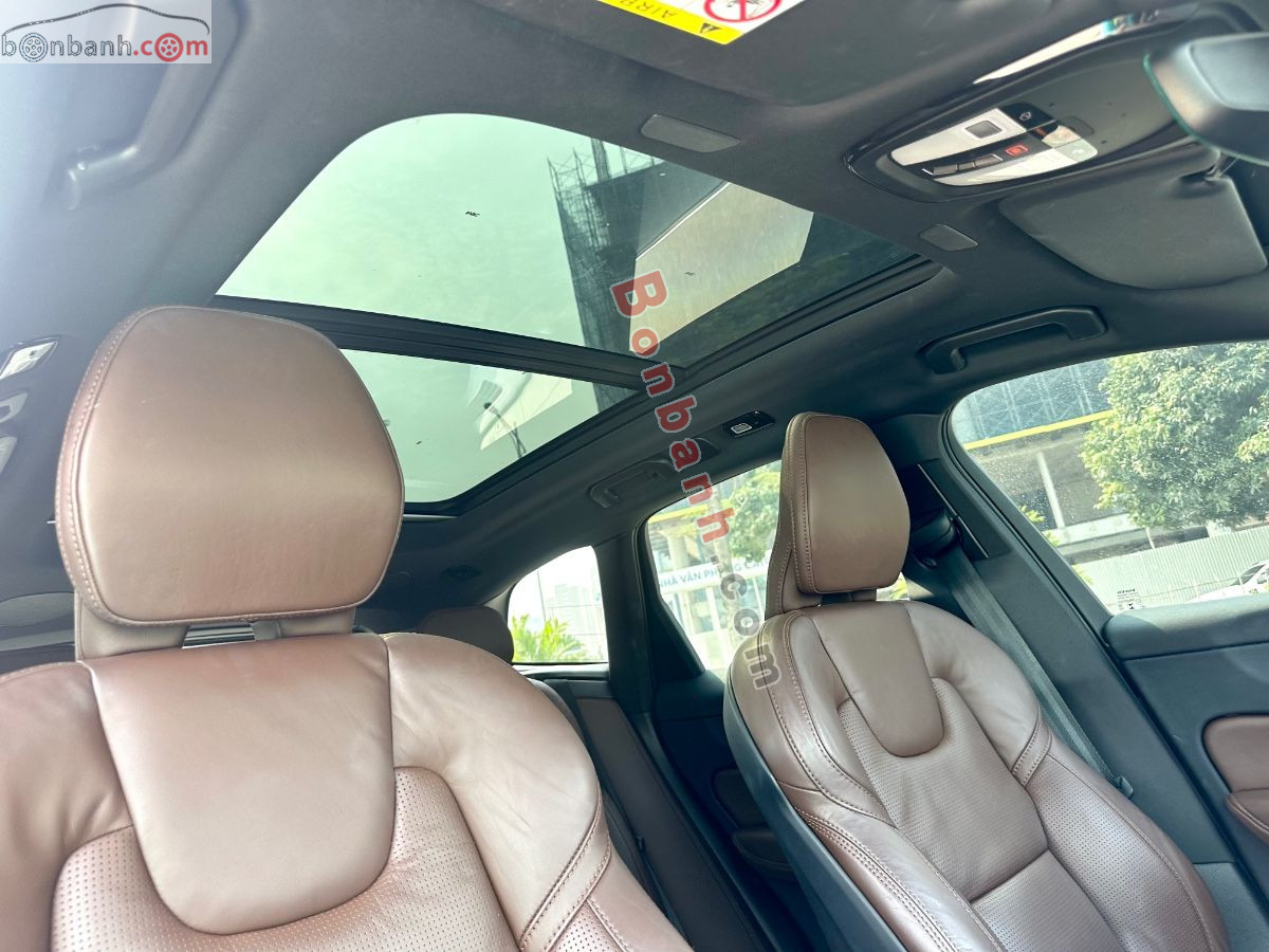 Bán ô tô Volvo XC60 Ultra B6 AWD - 2024 - xe cũ