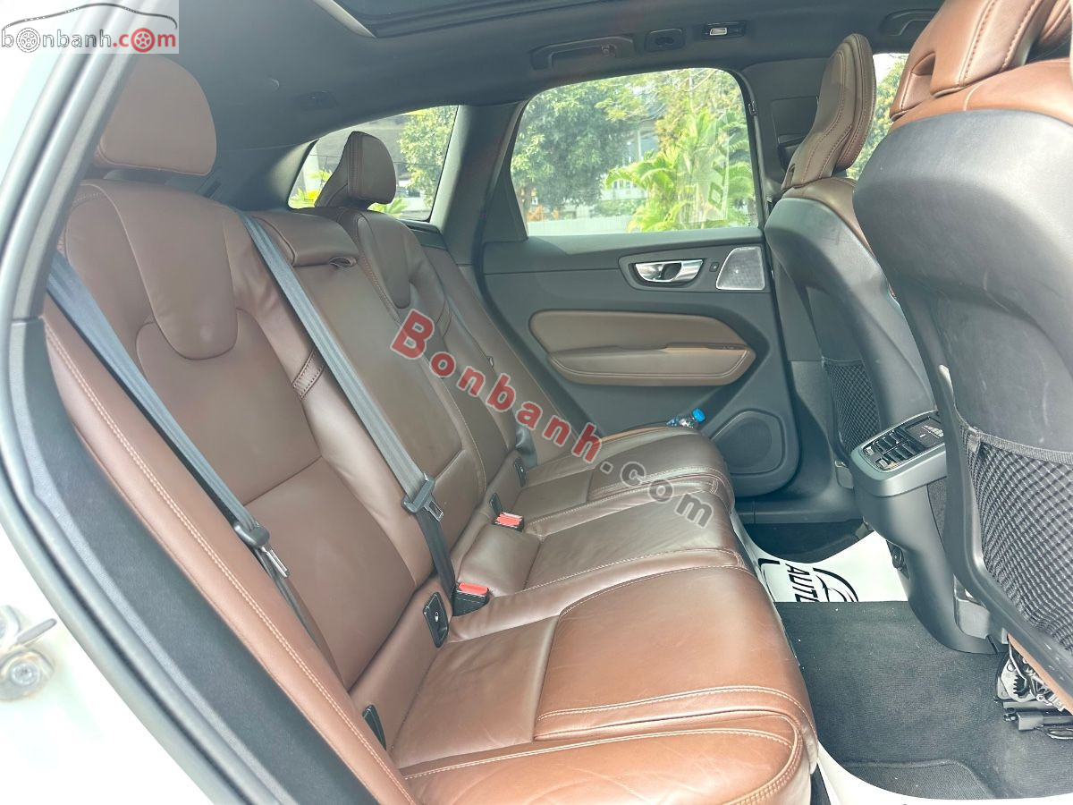 Bán ô tô Volvo XC60 Ultra B6 AWD - 2024 - xe cũ