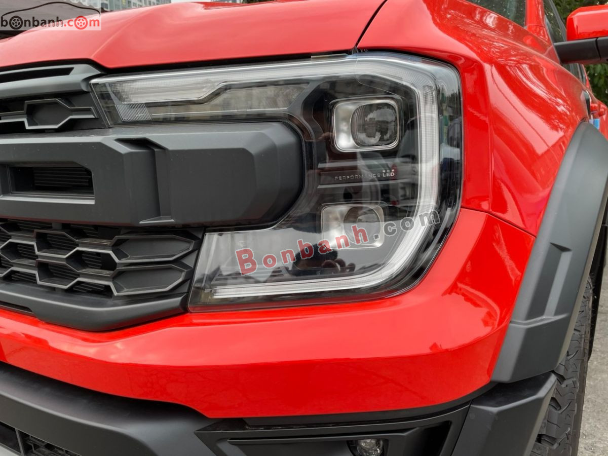 Bán ô tô Ford Ranger Raptor 2.0L 4x4 AT - 2026 - xe mới
