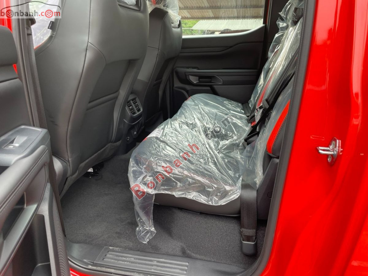 Bán ô tô Ford Ranger Raptor 2.0L 4x4 AT - 2026 - xe mới