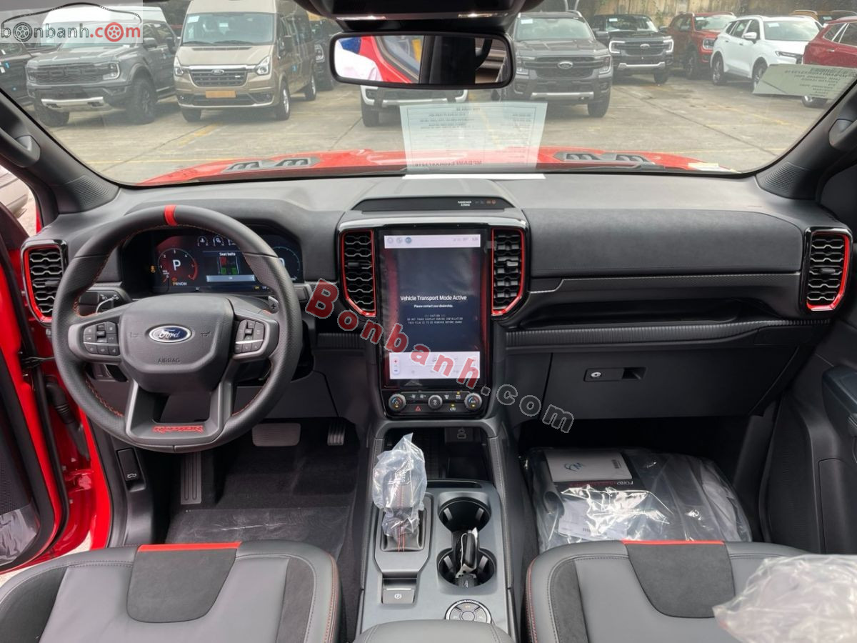 Bán ô tô Ford Ranger Raptor 2.0L 4x4 AT - 2026 - xe mới