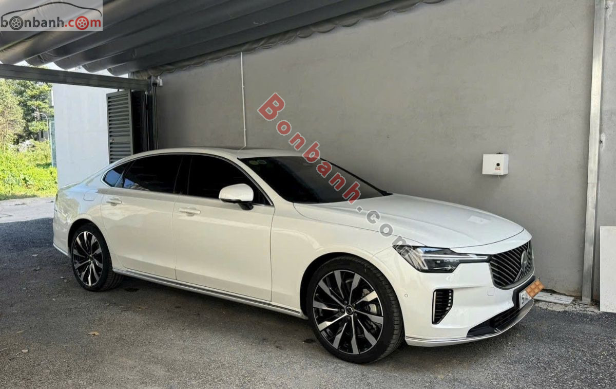 Bán ô tô Volvo S90 Plug-in Hybrid Ultra T8 AWD - 2025 - xe cũ