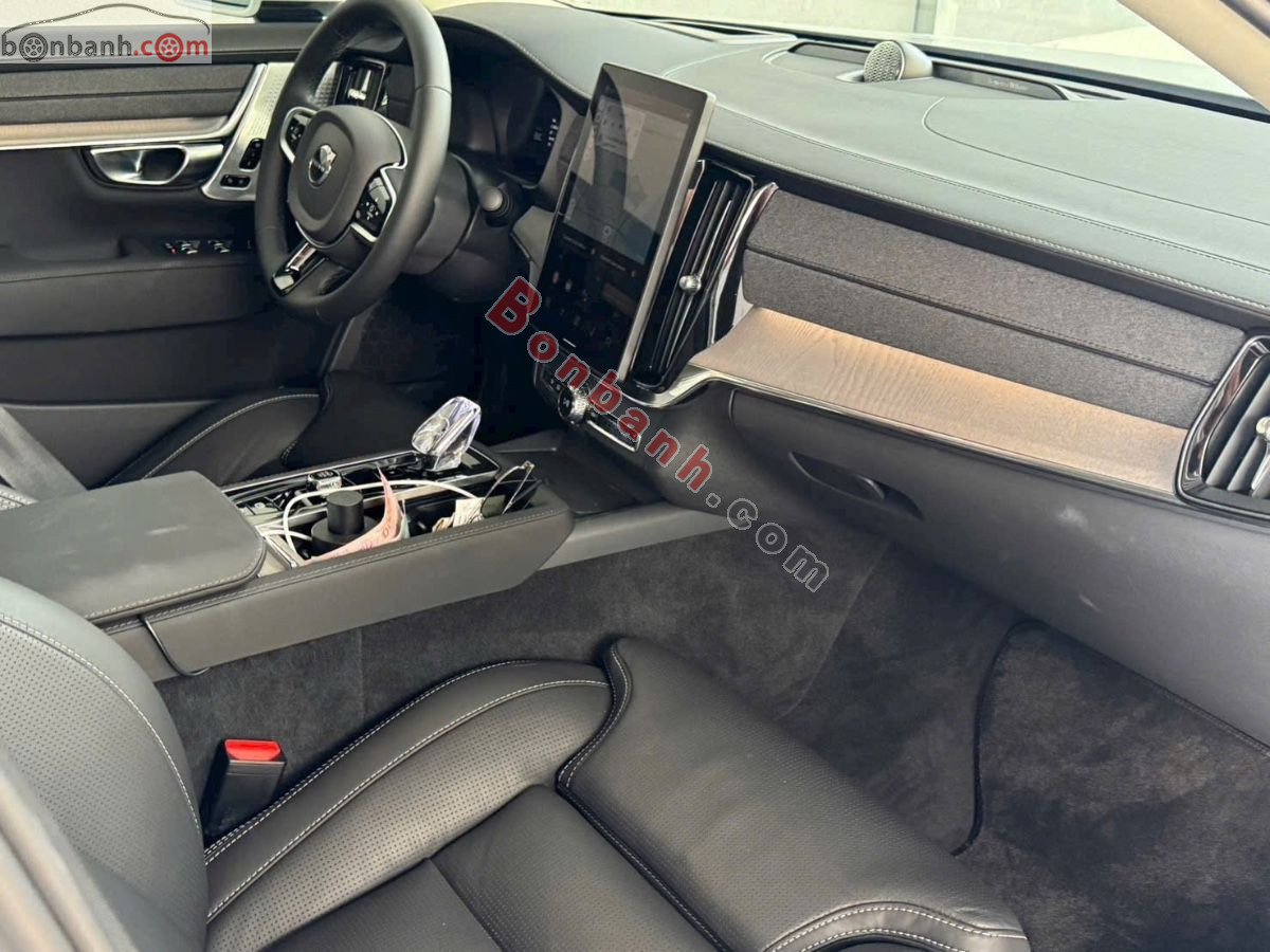 Bán ô tô Volvo S90 Plug-in Hybrid Ultra T8 AWD - 2025 - xe cũ