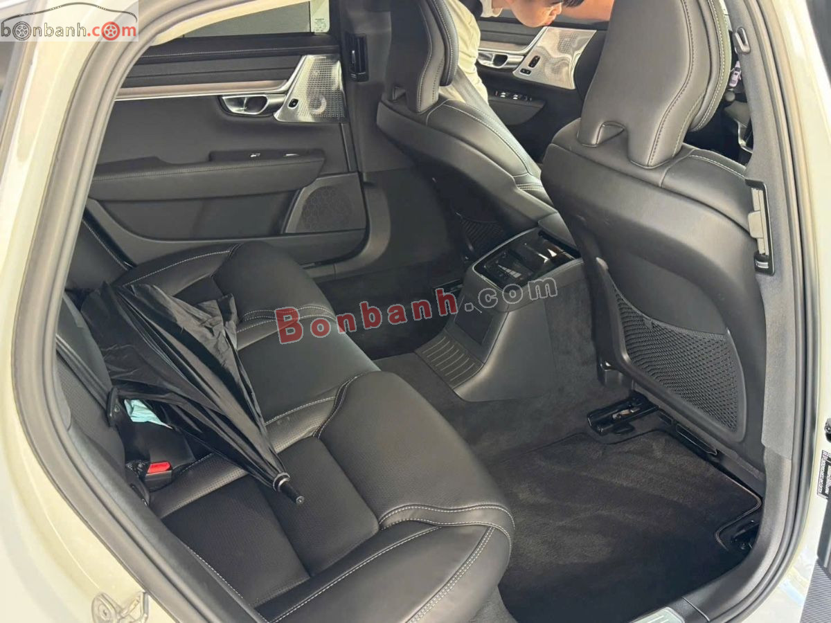 Bán ô tô Volvo S90 Plug-in Hybrid Ultra T8 AWD - 2025 - xe cũ