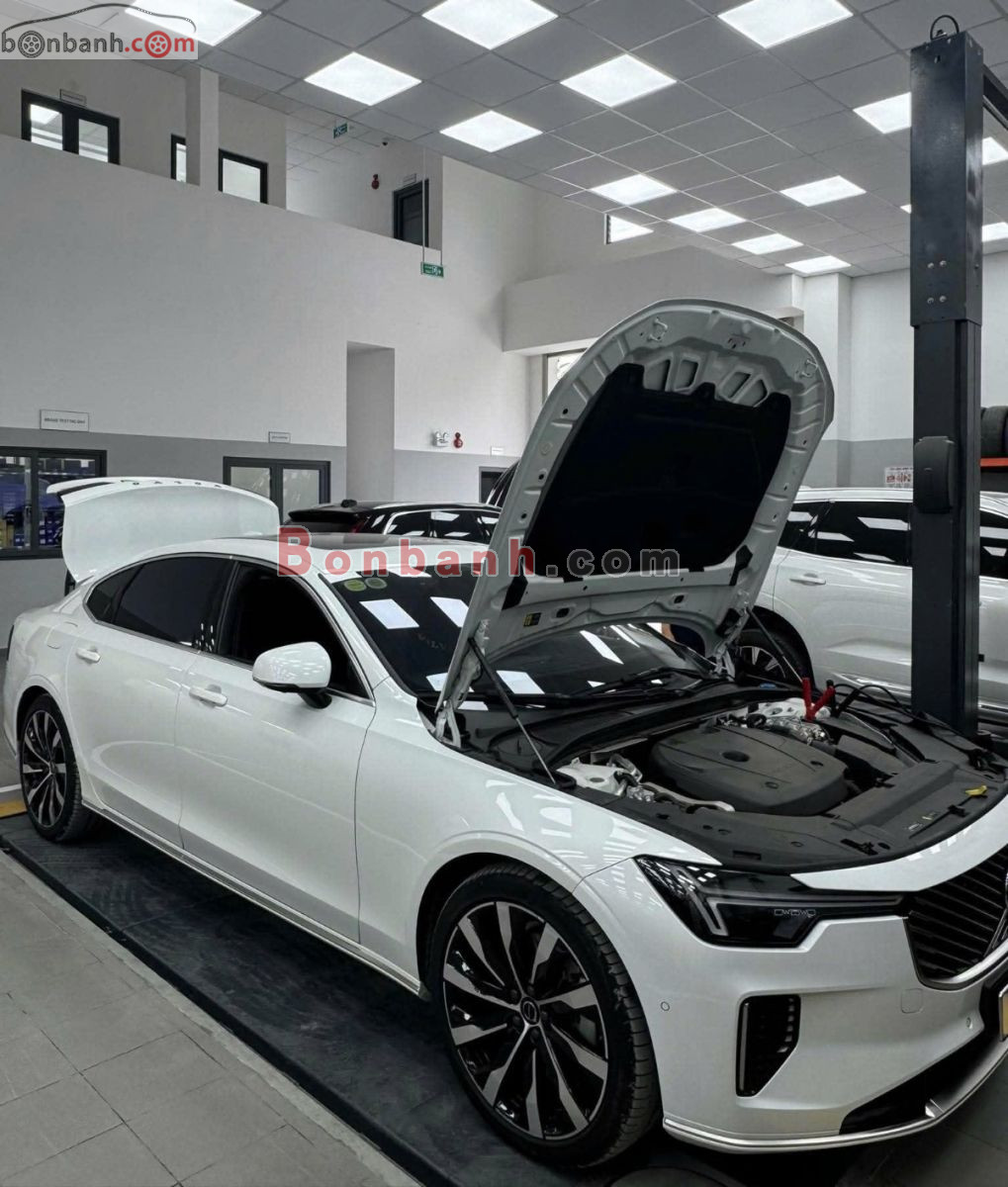 Bán ô tô Volvo S90 Plug-in Hybrid Ultra T8 AWD - 2025 - xe cũ