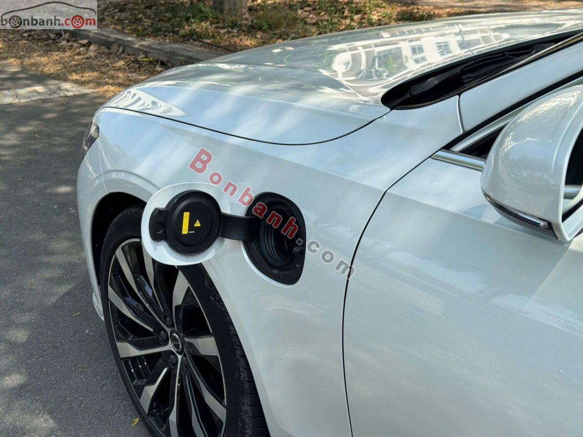 Bán ô tô Volvo S90 Plug-in Hybrid Ultra T8 AWD - 2025 - xe cũ