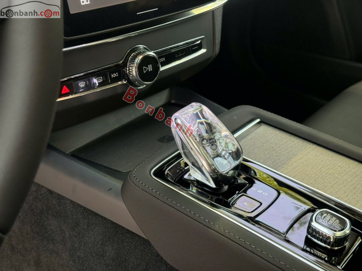 Bán ô tô Volvo S90 Plug-in Hybrid Ultra T8 AWD - 2025 - xe cũ