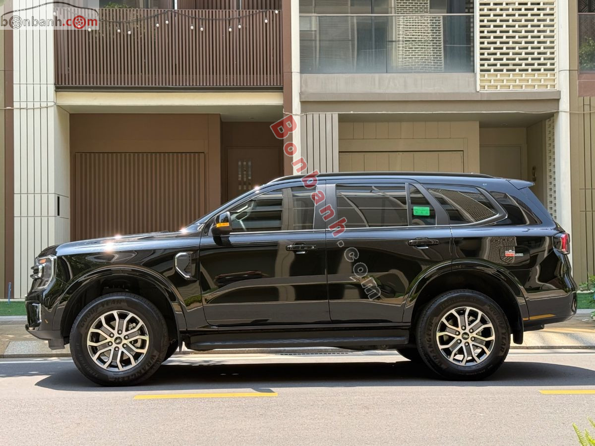Bán ô tô Ford Everest Ambiente 2.0L 4x2 AT - 2025 - xe cũ