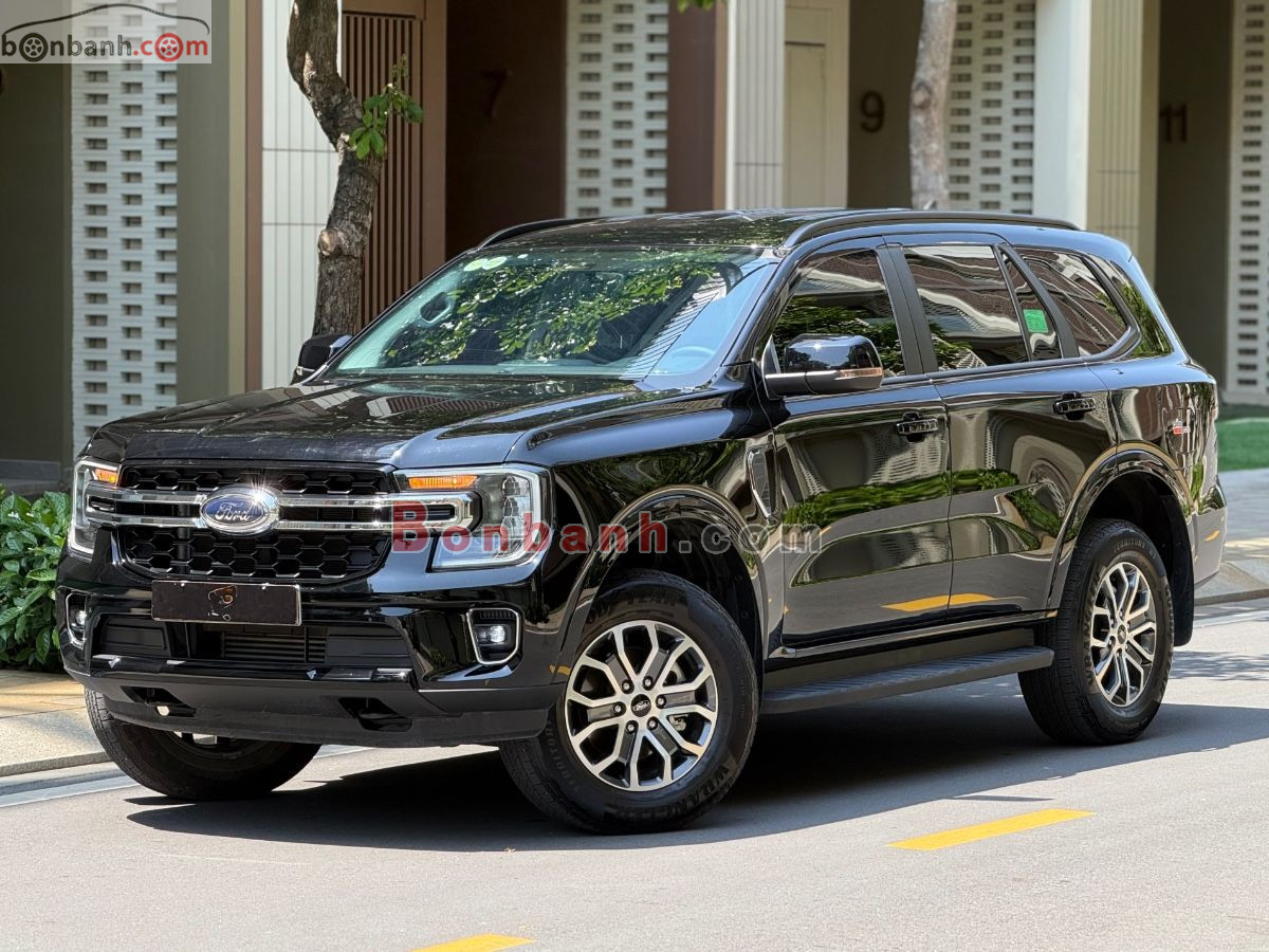 Bán ô tô Ford Everest Ambiente 2.0L 4x2 AT - 2025 - xe cũ