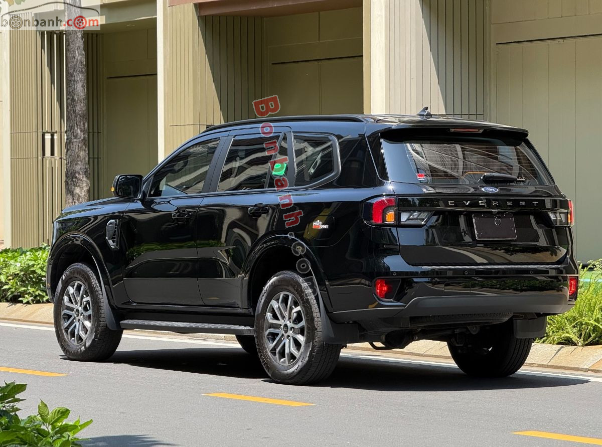 Bán ô tô Ford Everest Ambiente 2.0L 4x2 AT - 2025 - xe cũ