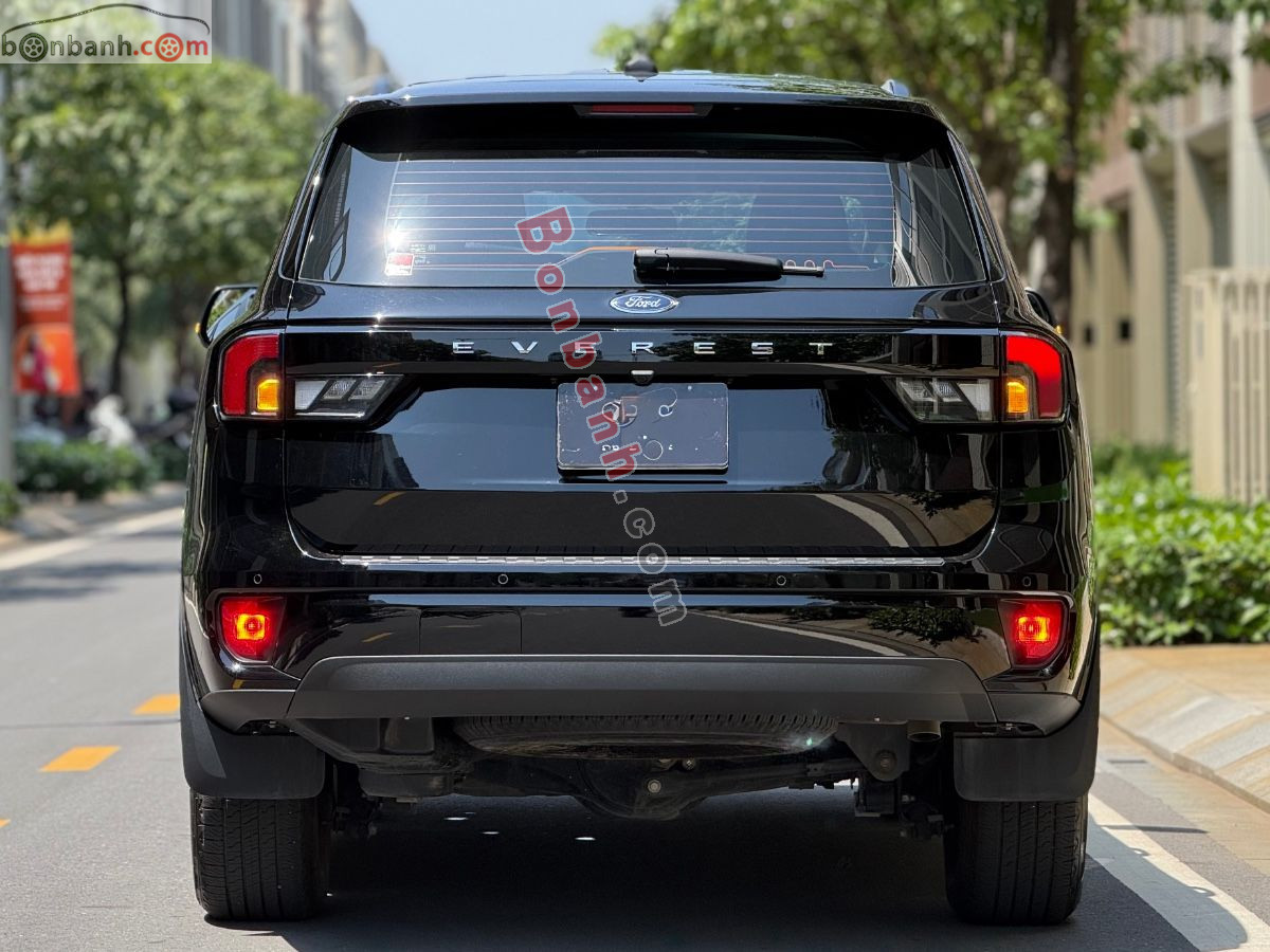 Bán ô tô Ford Everest Ambiente 2.0L 4x2 AT - 2025 - xe cũ