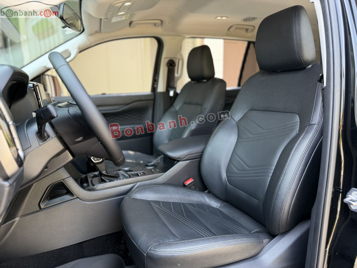 Bán ô tô Ford Everest Ambiente 2.0L 4x2 AT - 2025 - xe cũ