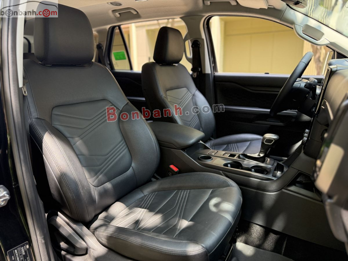 Bán ô tô Ford Everest Ambiente 2.0L 4x2 AT - 2025 - xe cũ