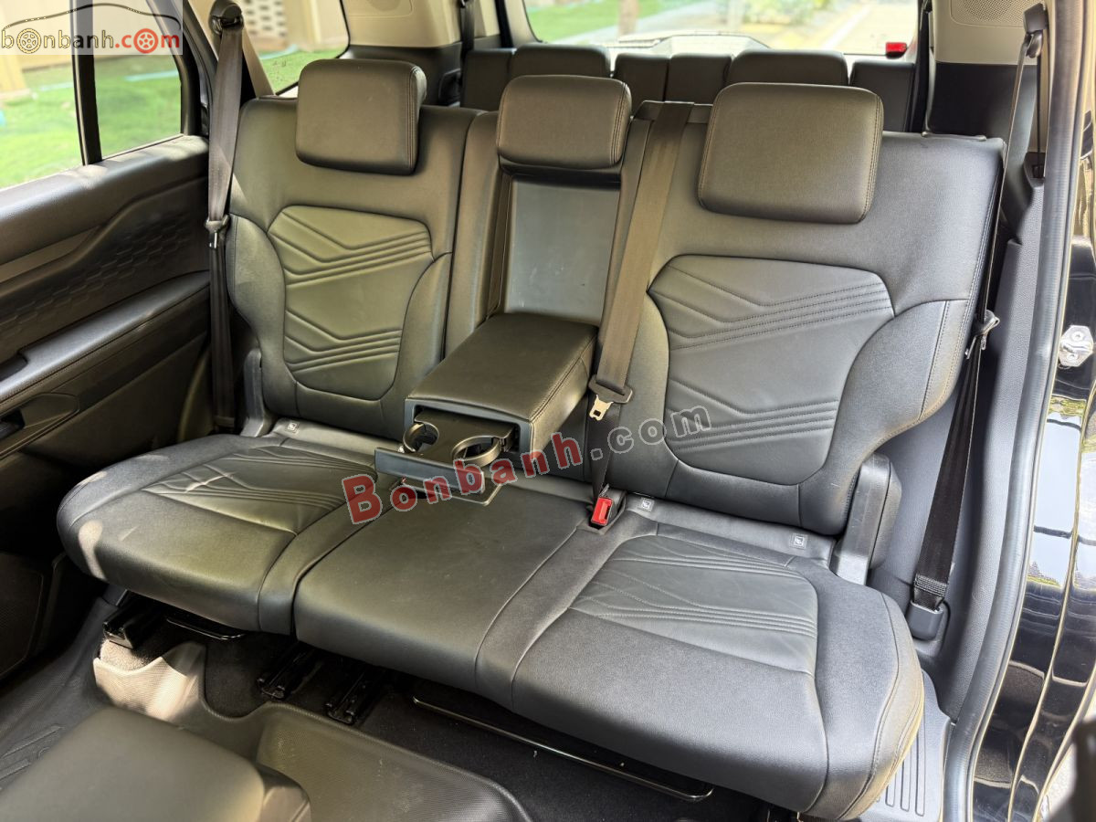 Bán ô tô Ford Everest Ambiente 2.0L 4x2 AT - 2025 - xe cũ