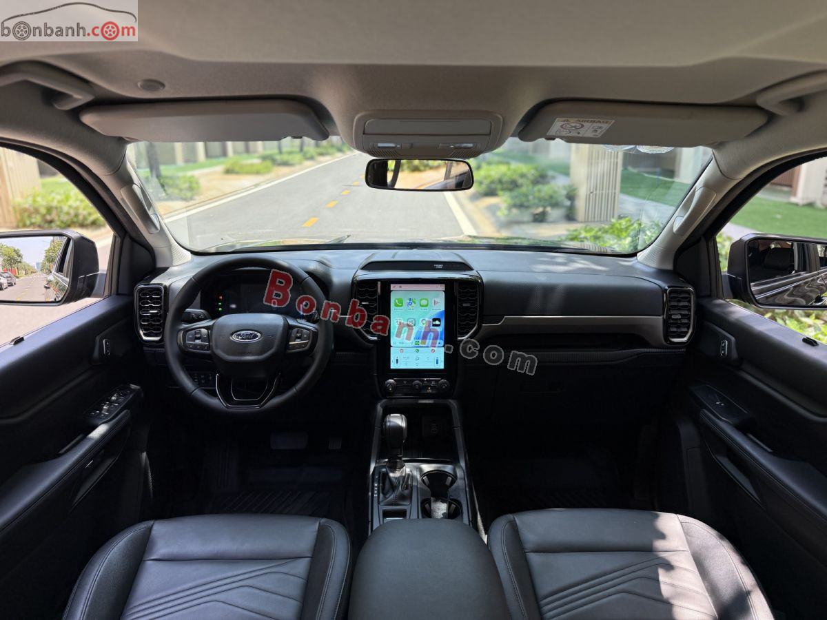 Bán ô tô Ford Everest Ambiente 2.0L 4x2 AT - 2025 - xe cũ