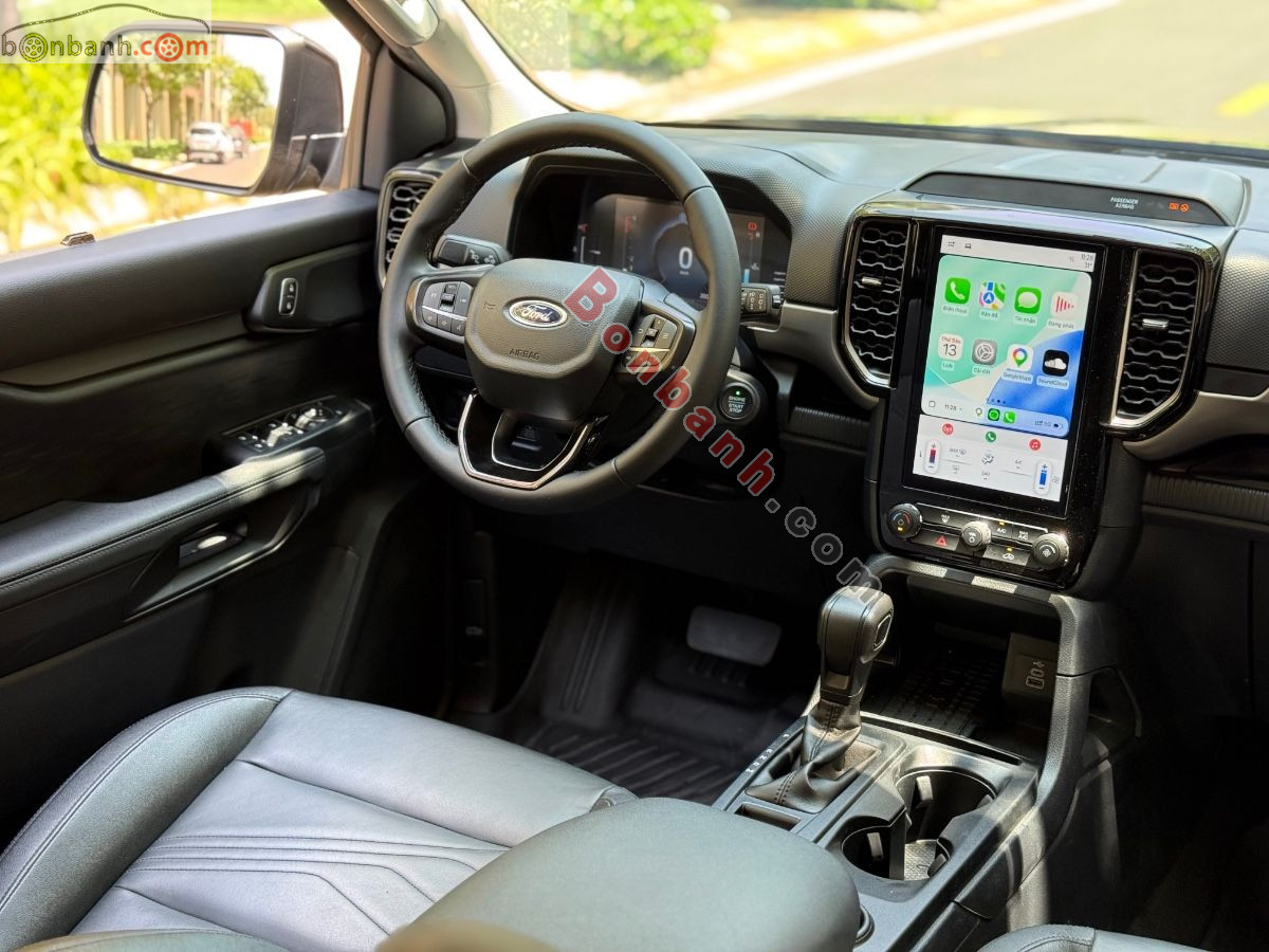 Bán ô tô Ford Everest Ambiente 2.0L 4x2 AT - 2025 - xe cũ