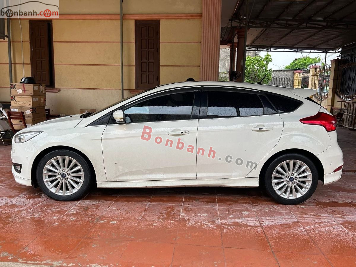 Bán ô tô Ford Focus Titanium 1.5L - 2016 - xe cũ