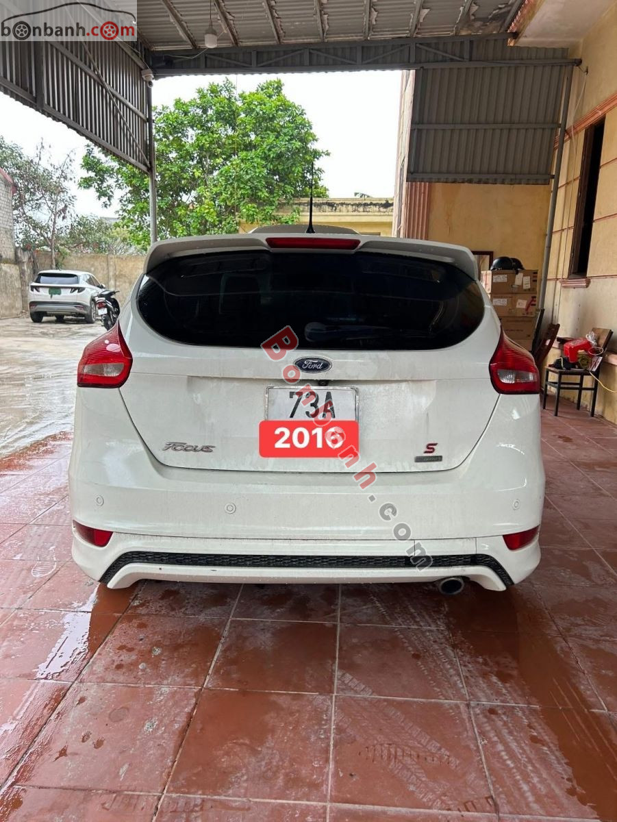 Bán ô tô Ford Focus Titanium 1.5L - 2016 - xe cũ