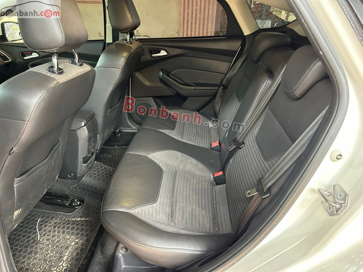 Bán ô tô Ford Focus Titanium 1.5L - 2016 - xe cũ