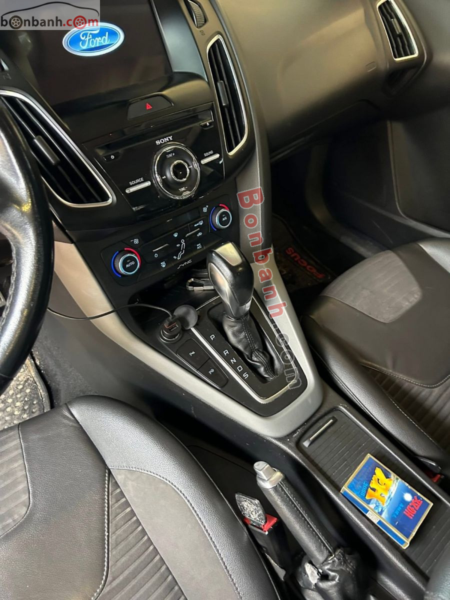 Bán ô tô Ford Focus Titanium 1.5L - 2016 - xe cũ