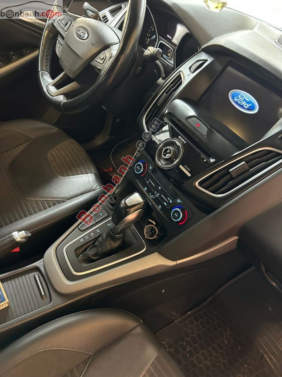 Bán ô tô Ford Focus Titanium 1.5L - 2016 - xe cũ