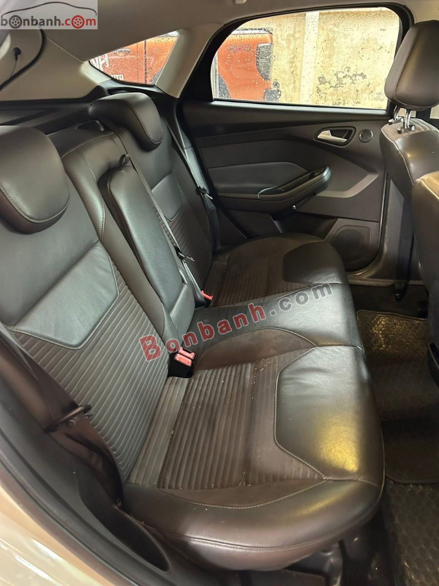 Bán ô tô Ford Focus Titanium 1.5L - 2016 - xe cũ