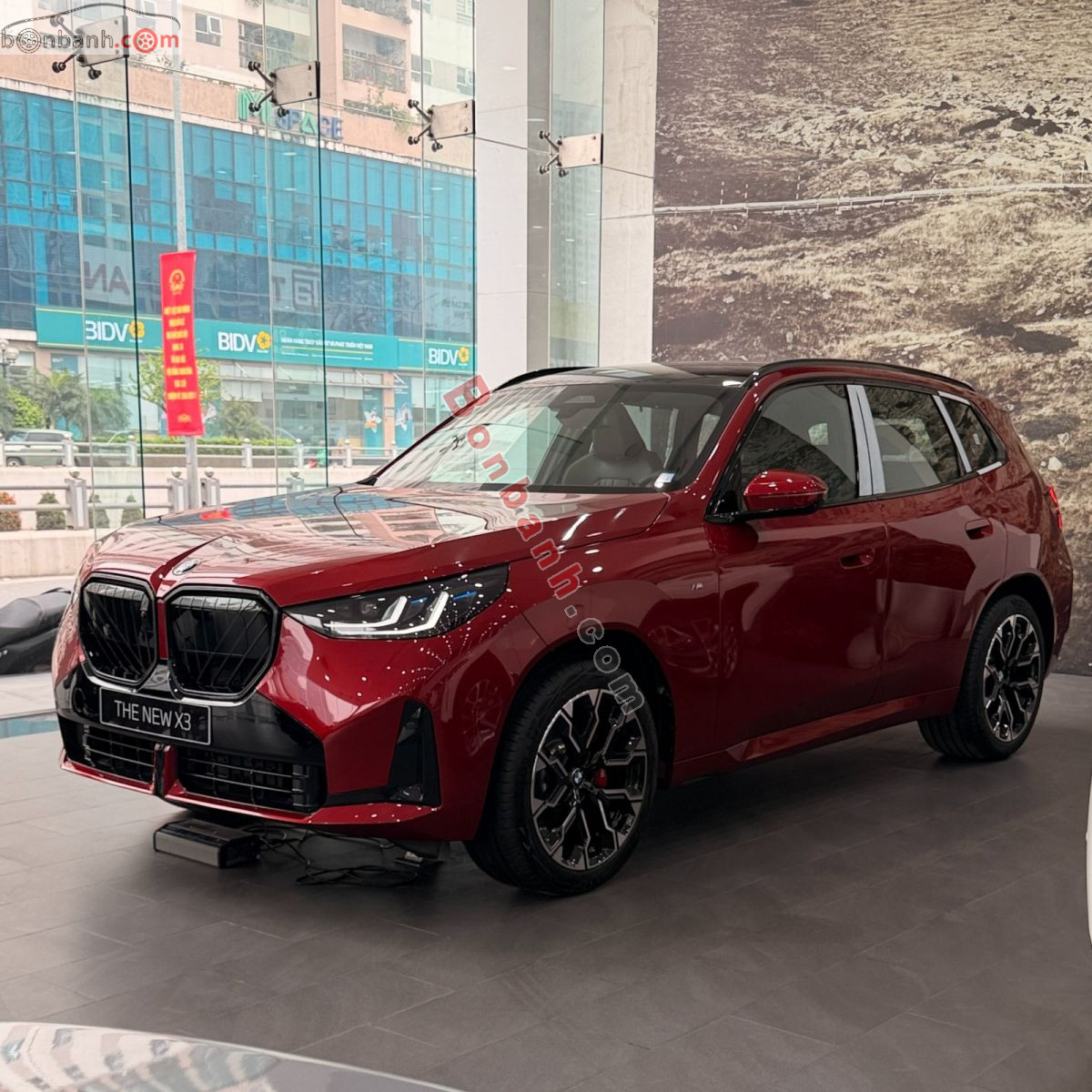 Bán ô tô BMW X3 xDrive30i M Sport - 2026 - xe mới