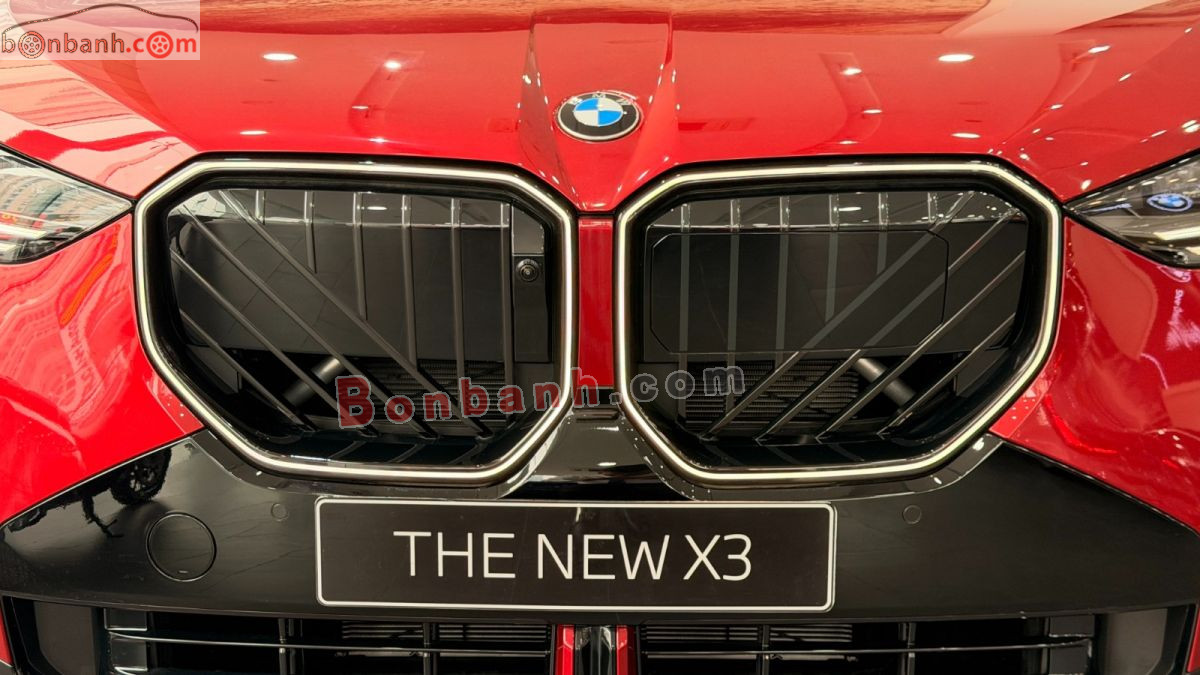 Bán ô tô BMW X3 xDrive30i M Sport - 2026 - xe mới
