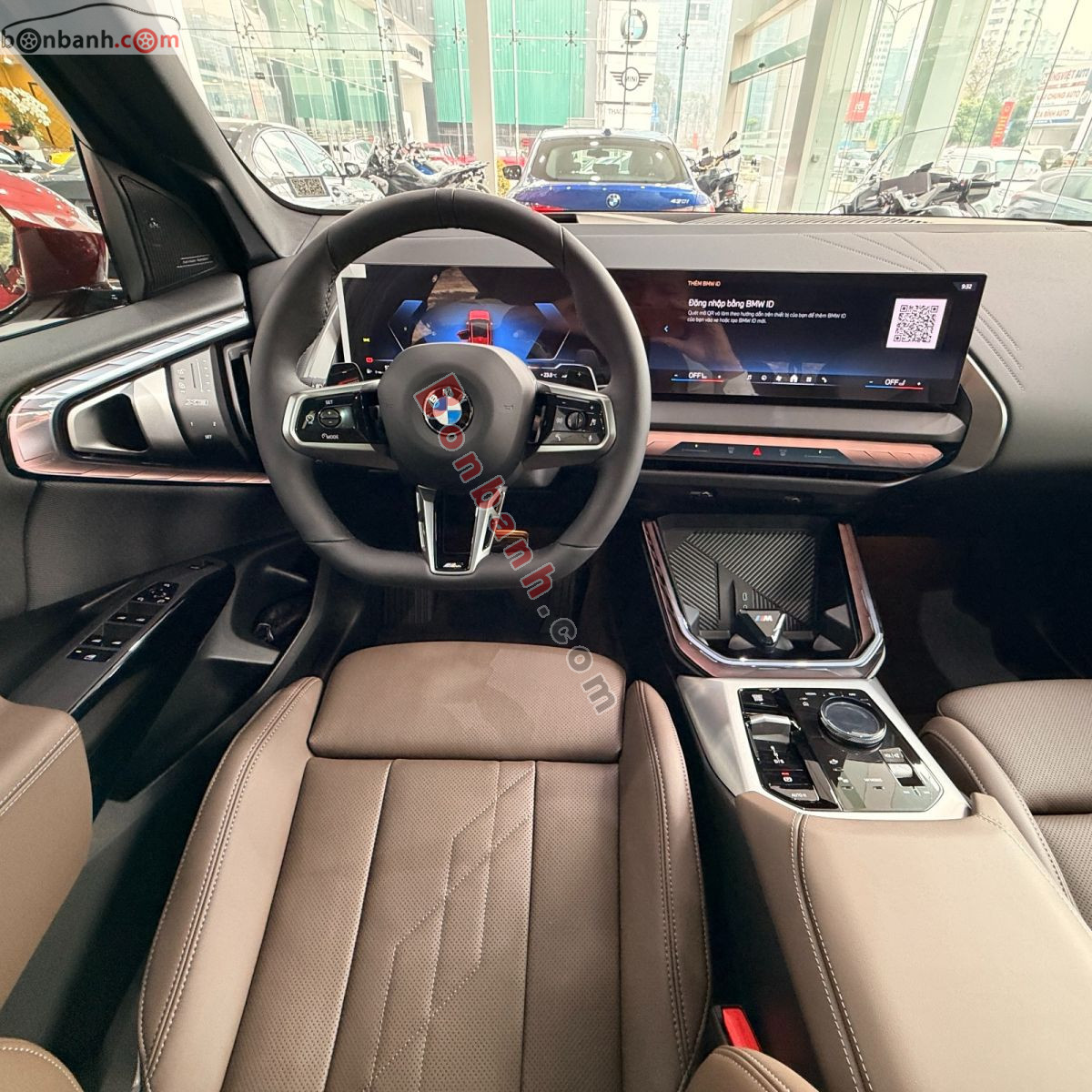 Bán ô tô BMW X3 xDrive30i M Sport - 2026 - xe mới