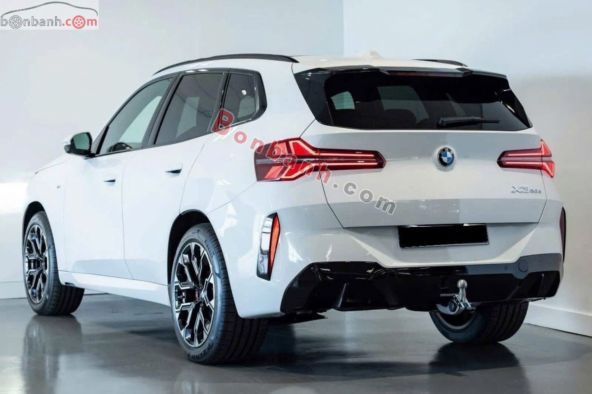 Bán ô tô BMW X3 xDrive30i M Sport - 2026 - xe mới