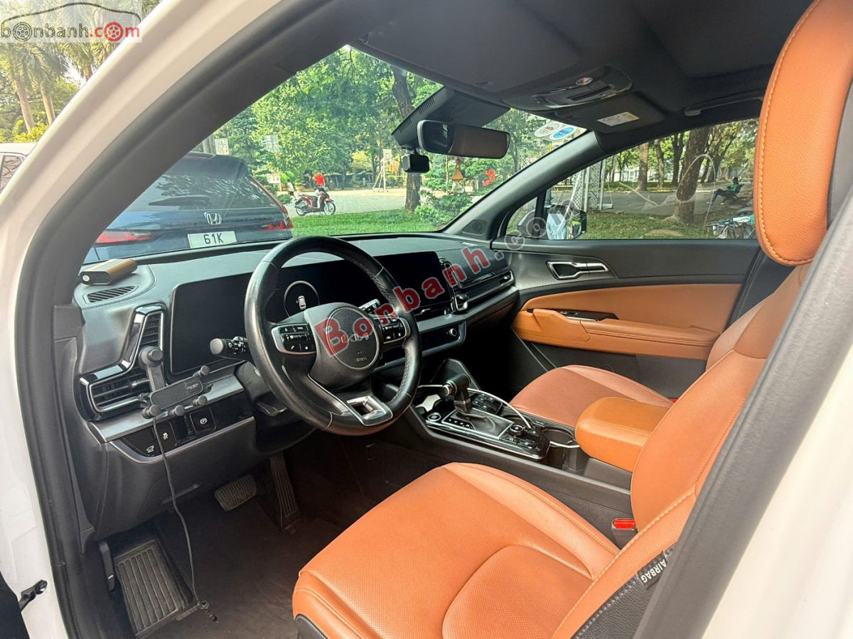 Bán ô tô Kia Sportage Signature 2.0G - 2023 - xe cũ