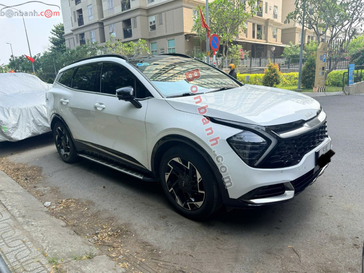 Bán ô tô Kia Sportage Signature 2.0G - 2023 - xe cũ