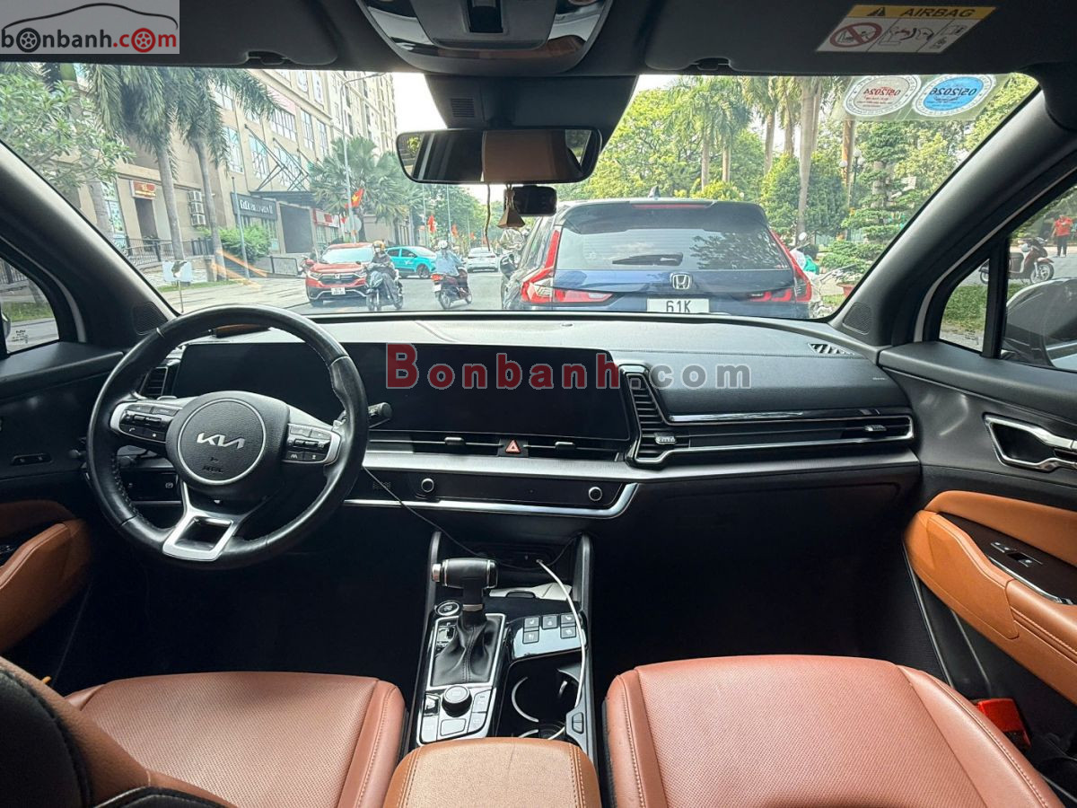 Bán ô tô Kia Sportage Signature 2.0G - 2023 - xe cũ