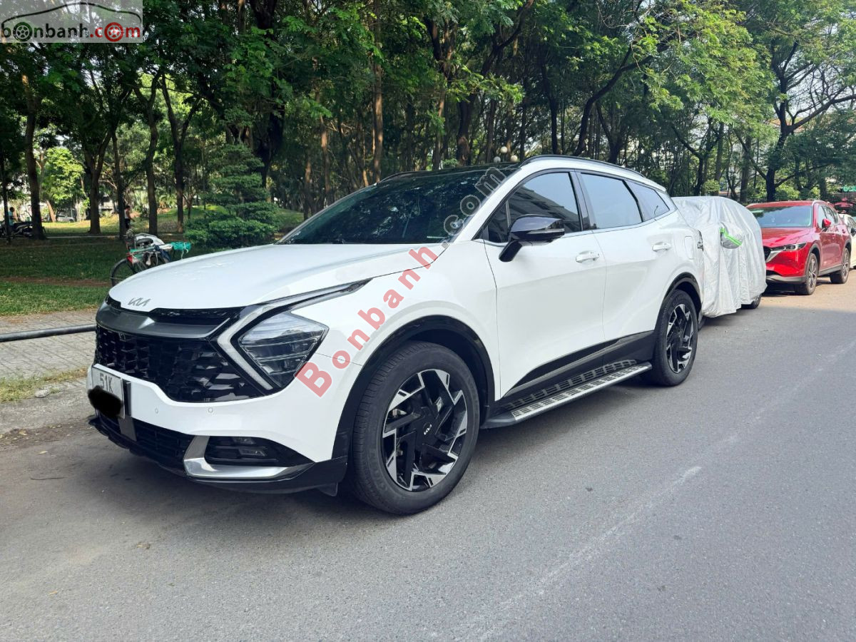 Bán ô tô Kia Sportage Signature 2.0G - 2023 - xe cũ