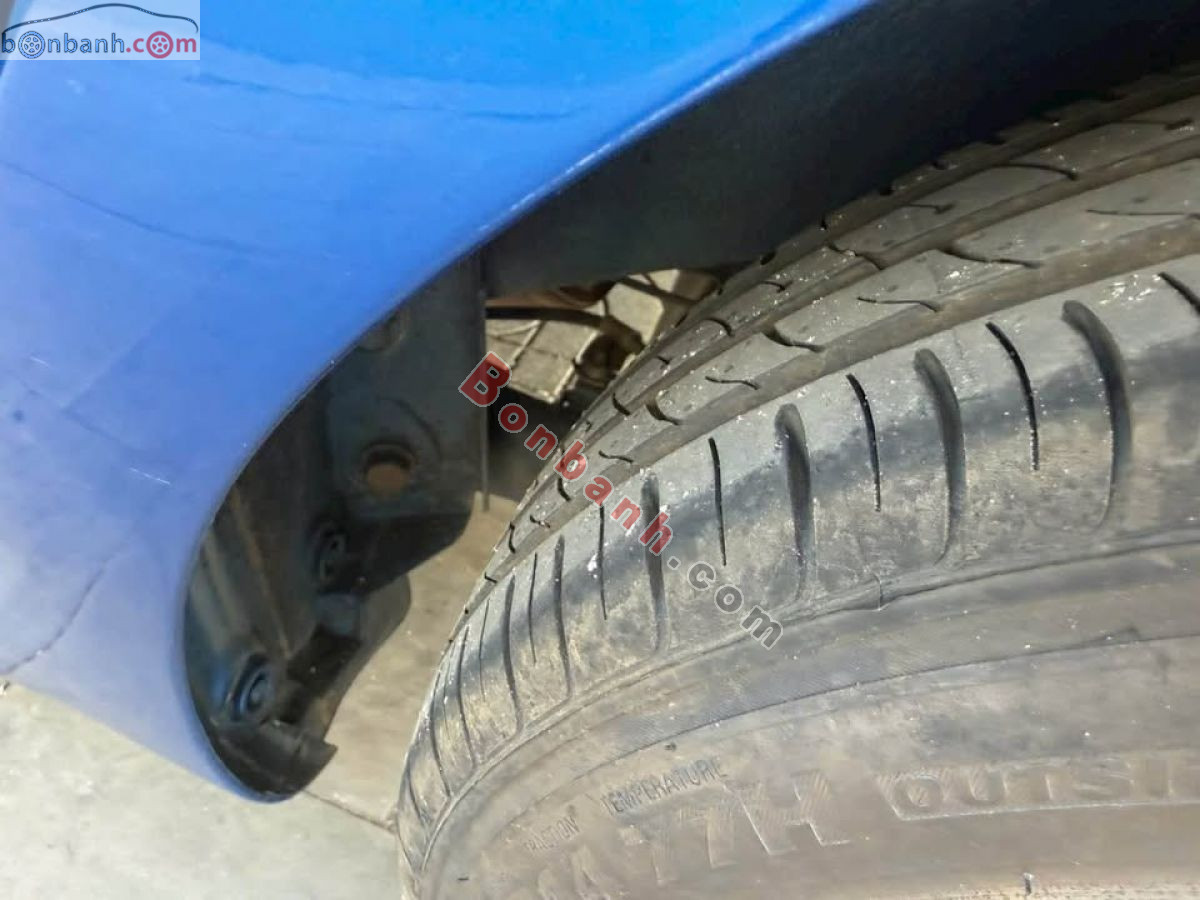 Bán ô tô Chevrolet Spark LT 1.2 MT - 2016 - xe cũ