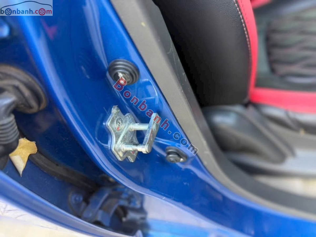 Bán ô tô Chevrolet Spark LT 1.2 MT - 2016 - xe cũ