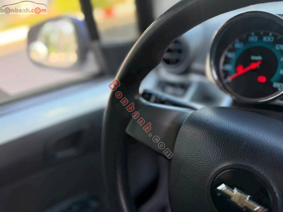 Bán ô tô Chevrolet Spark LT 1.2 MT - 2016 - xe cũ
