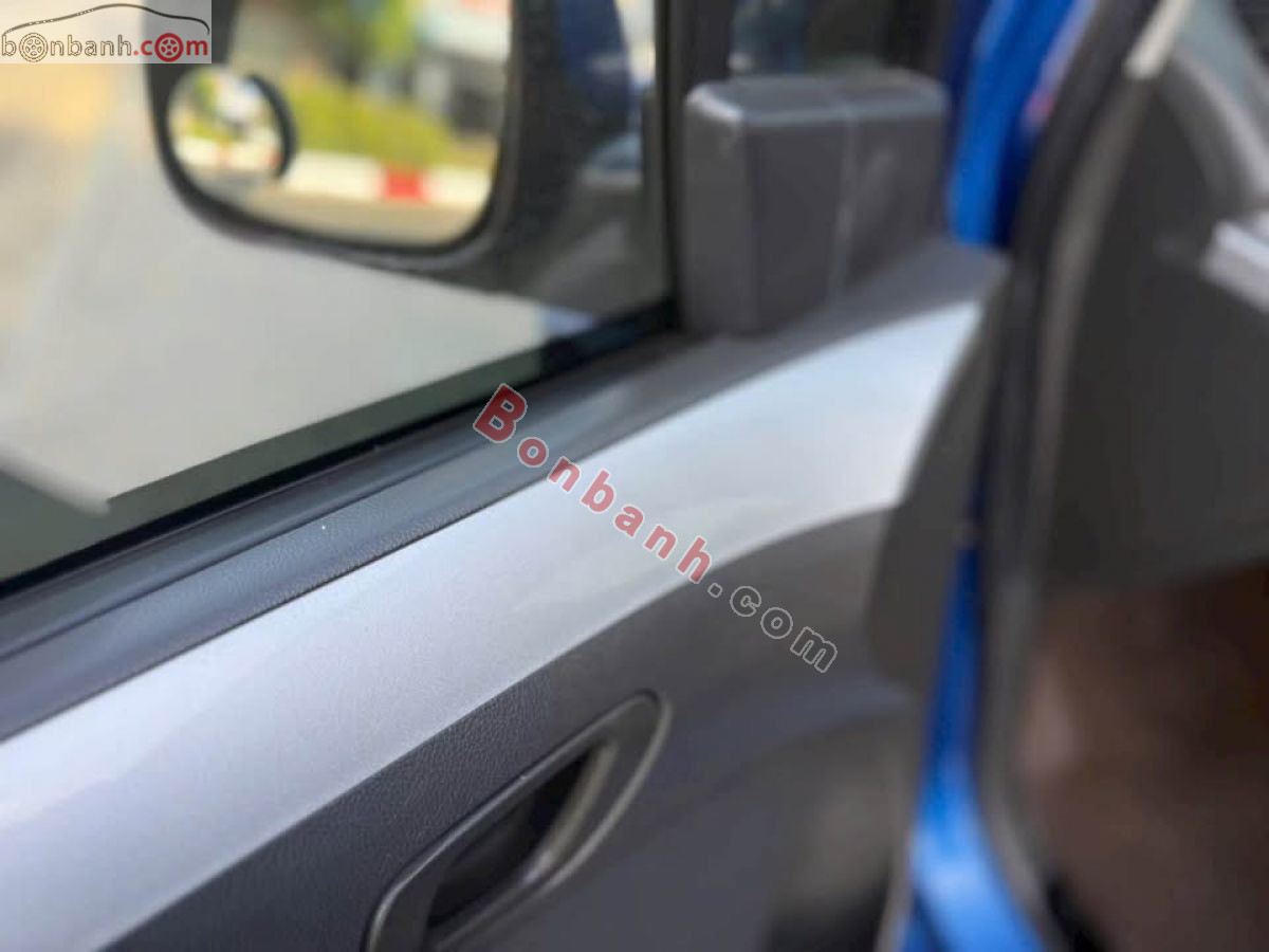 Bán ô tô Chevrolet Spark LT 1.2 MT - 2016 - xe cũ