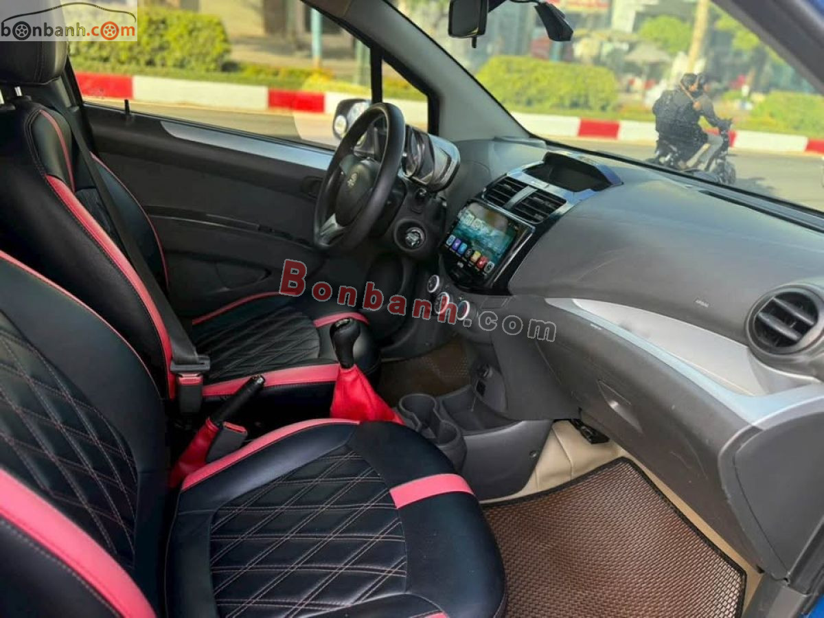 Bán ô tô Chevrolet Spark LT 1.2 MT - 2016 - xe cũ