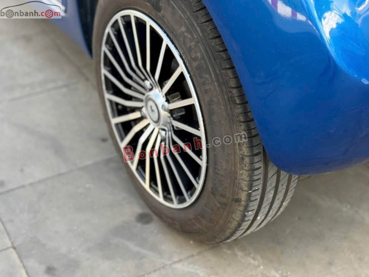 Bán ô tô Chevrolet Spark LT 1.2 MT - 2016 - xe cũ