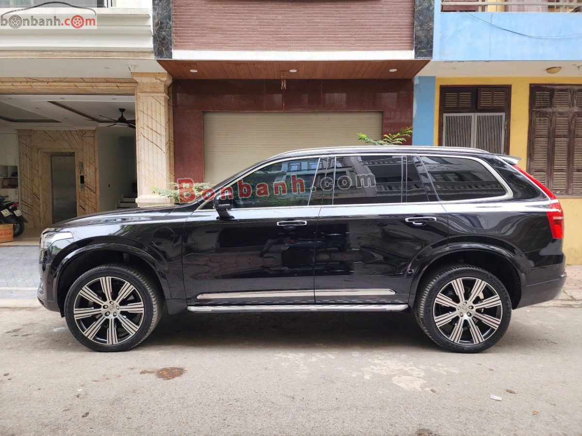 Bán ô tô Volvo XC90 T8 Recharge - 2020 - xe cũ