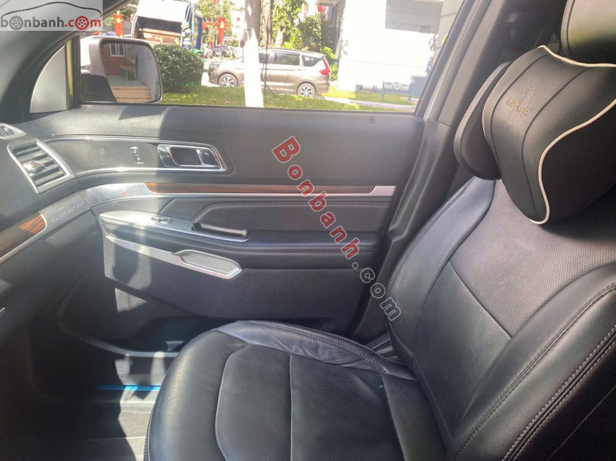 Bán ô tô Ford Explorer Limited 2.3L EcoBoost - 2018 - xe cũ