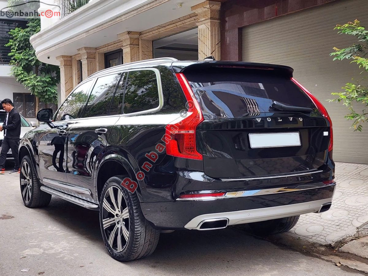 Bán ô tô Volvo XC90 T8 Recharge - 2020 - xe cũ