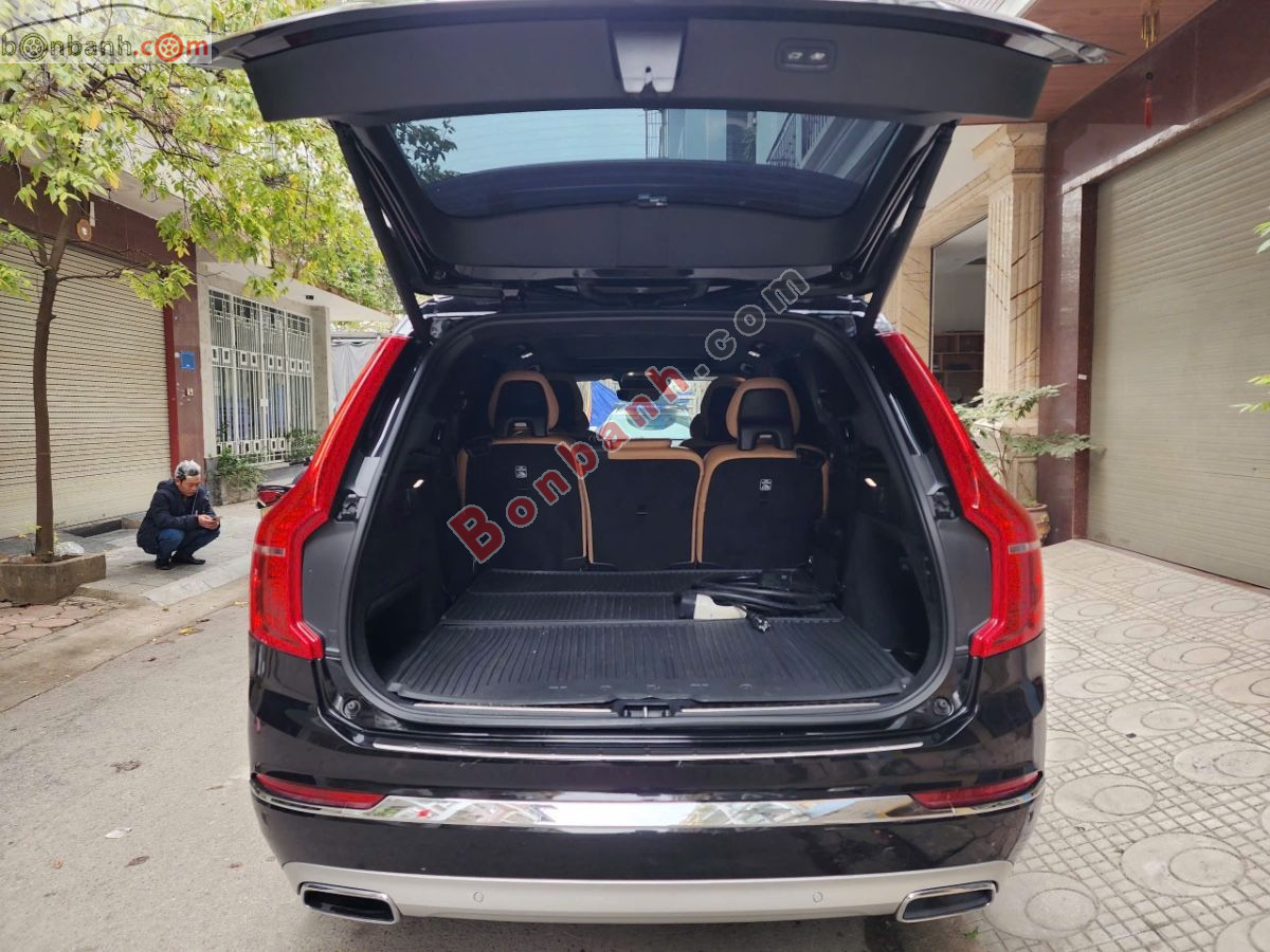 Bán ô tô Volvo XC90 T8 Recharge - 2020 - xe cũ