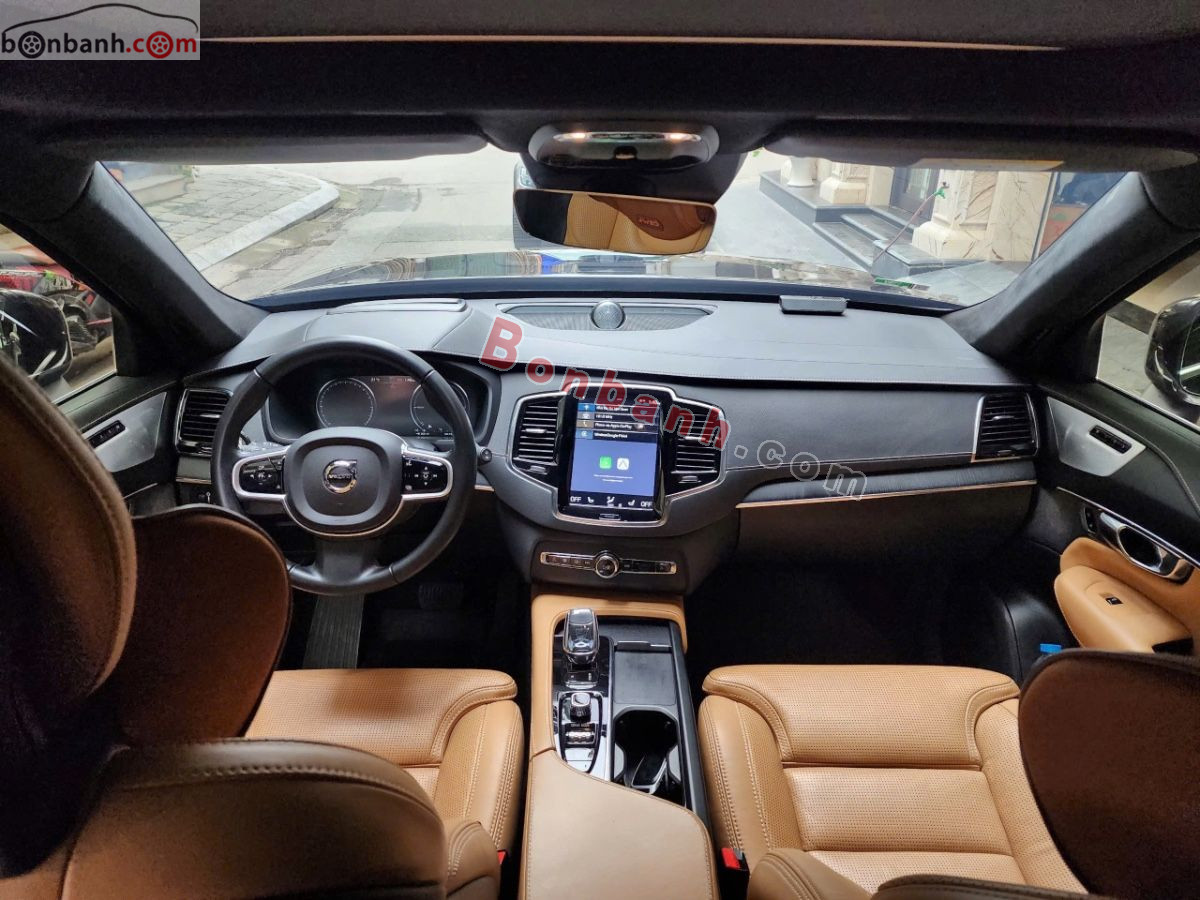 Bán ô tô Volvo XC90 T8 Recharge - 2020 - xe cũ